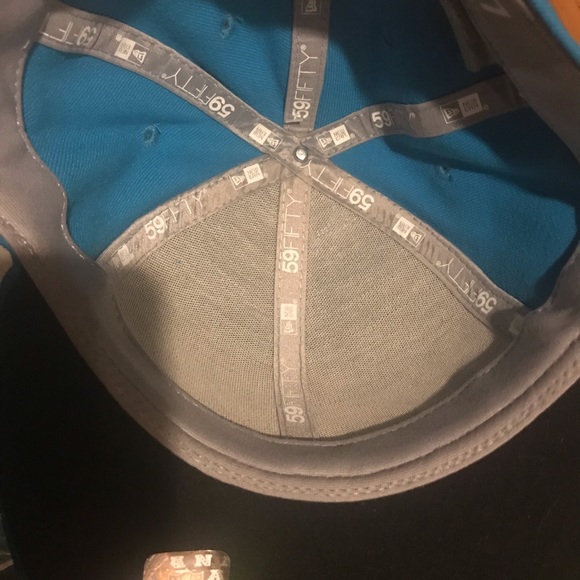 NFL Carolina Panthers Hat - Picture 8 of 8